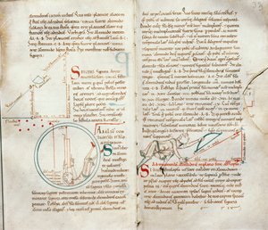 Geometry, from a Treatise on Astronomy
