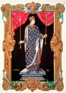 Louis XI (1423-83)