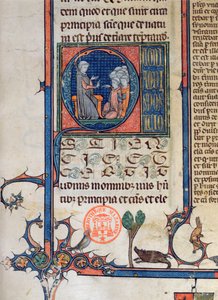 School Scene, 1494