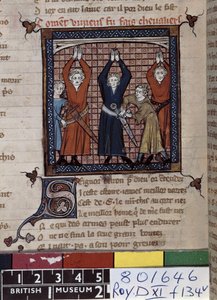 Vivian and Others Take Oath, from 