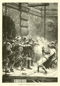 Murder of Marshal d