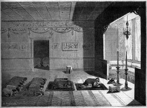 Muslim Rite - Ramadan - Turkey by French School