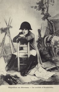 Napoleon at the Bivouac