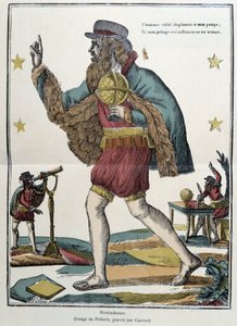 Nostradamus - image of Epinal
