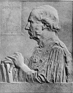 Octave Gréard by French School