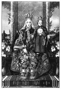 Our Lady of Tung-Lu, 1924