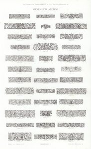 Page from Vignettes Typographiques by French School