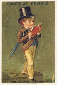 Passionate reading