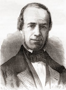 Paul-Gustave Froment, from Les Merveilles de la Science, published c.1870 (engraving)