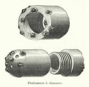 Diamond Drill