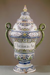 Pharmaceutical Jar