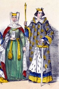 Philip the Bold and Isabella of Aragon
