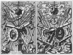 Pieces of ordnance