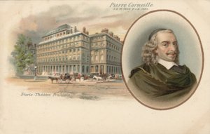 Pierre Corneille by French School