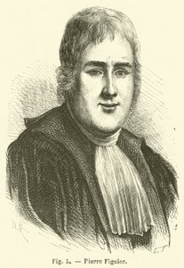 Pierre Figuier by French School