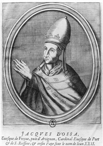 Pope John XXII