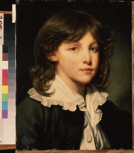 Portrait of a Boy