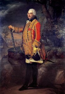 Portrait of Charles de Rohan, Prince of Soubise, Marshal of France