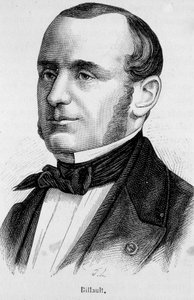 Portrait of Adolphe Billault (1805-1863)