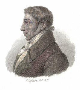 Portrait of Albrecht Daniel Thaer