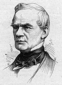 Portrait of Alfred Auguste Cuvillier Fleury