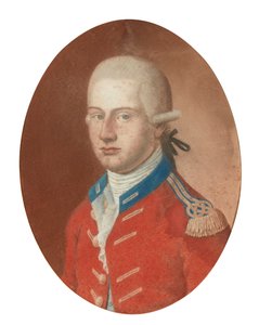 Portrait of An Officer