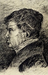 Portrait of Andre-Marie Ampere