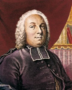 Portrait of Antoine Francois Prevost d