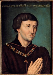 Portrait of Charles the Bold, Duke of Burgundy