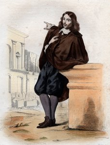 Portrait of Claude Perrault