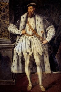 Portrait of Claude de Lorraine, Duke of Guise