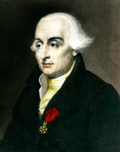 Portrait of Count Joseph Louis de Lagrange