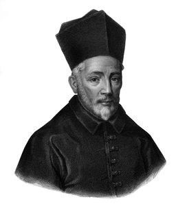 Portrait of Francois Van Der Burch, archbishop of Cambrai
