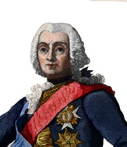 Portrait of Francois de Chevert