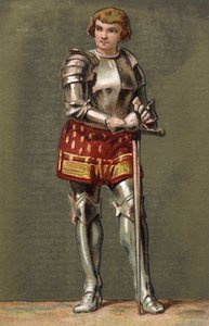 Portrait of Gaston de Foix, Duke of Nemours