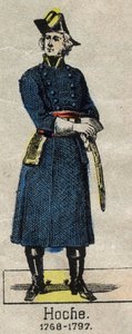Portrait of General Louis Lazare Hoche (1768-1797)