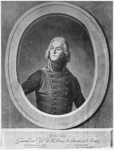 Portrait of General Louis Lazare Hoche