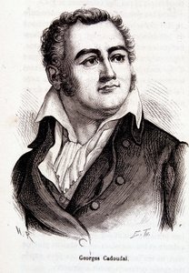 Portrait of Georges Cadoudal