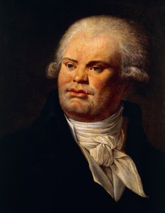 Portrait of Georges Danton