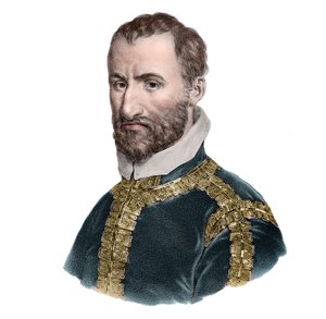 Portrait of Giovanni Pierluigi da Palestrina