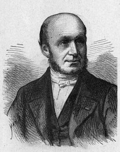 Portrait of Guillaume Benjamin Duchenne de Boulogne - in “Album de la Science; illustrious scientists; Great discoveries” 1896