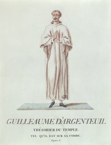 Portrait of Guillaume d