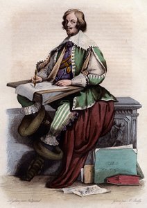 Portrait of Jacques Callot