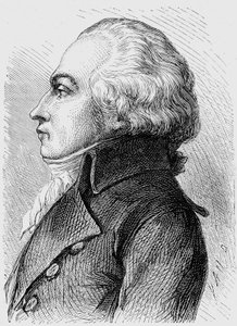 Portrait of Jacques Constantion Perrier