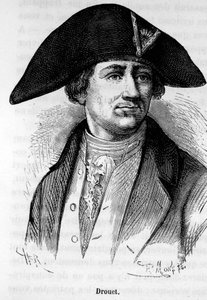 Portrait of Jean Baptiste Drouet (1763-1824)