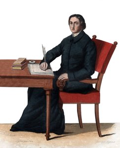 Portrait of Jean Baptiste Massillon, Bishop of Clermont