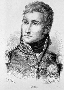 Portrait of Jean Lannes, Duke of Montebello, Marshal of France (1769 - 1809) in 