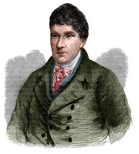 Portrait of John Rennie