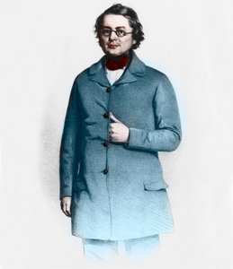 Portrait of Joseph Skoda