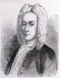 Portrait of Mathieu Dutilh (1715-1791) - in 